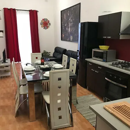 Becan Luxury Сasa de vacaciones Sliema