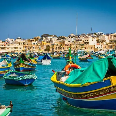 Semesterbostad Becan Luxury Sliema