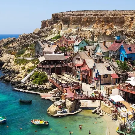 Becan Luxury Σπίτι διακοπών Σλιέμα